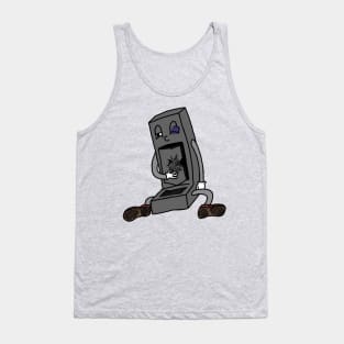 Hurt Locker Tank Top